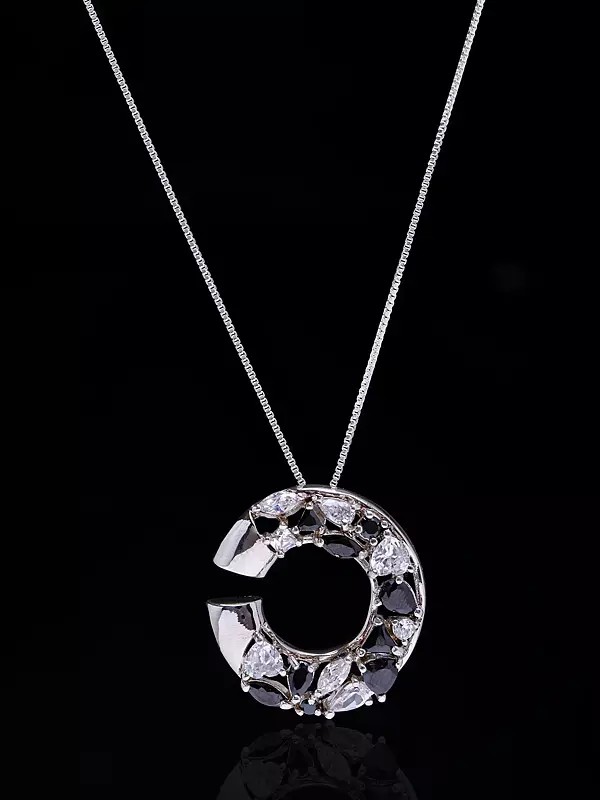 Cubic Zirconia Pendant