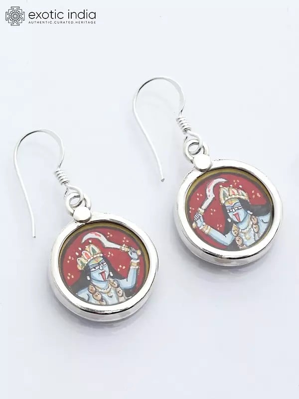 Goddess Kali Earrings