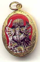 Kali Pendant