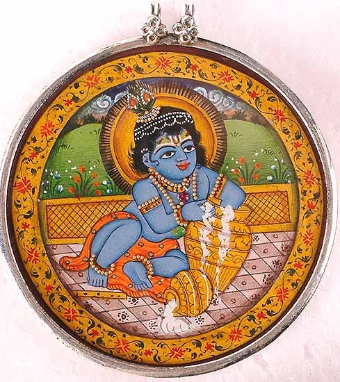 Krishna the Butter Thief