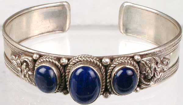 Labis Lazuli Bracelet