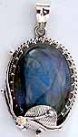 Labradorite Designer Pendant