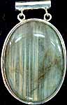 Labradorite Oval