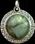 Labradorite Pendant