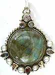 Labradorite Pendant
