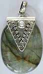 Labradorite Pendant