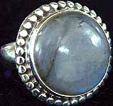 Labradorite Ring