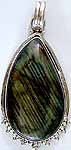 Labradorite Tear Drop