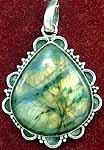 Labradorite Tera Drop