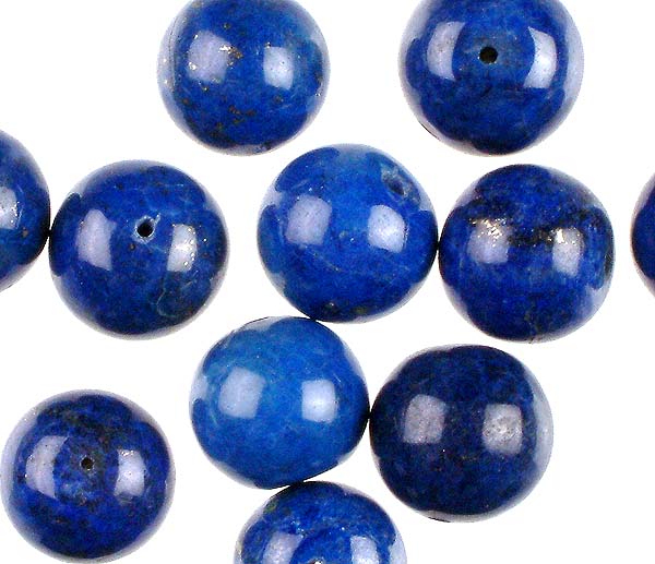 Lapis Lazuli Balls