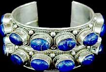 Lapis Lazuli Bracelet