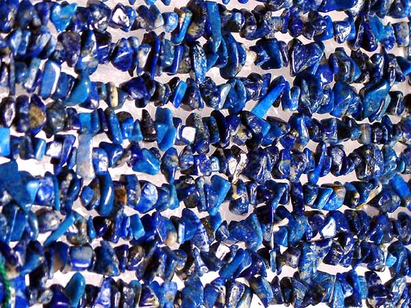 Lapis Lazuli Chips