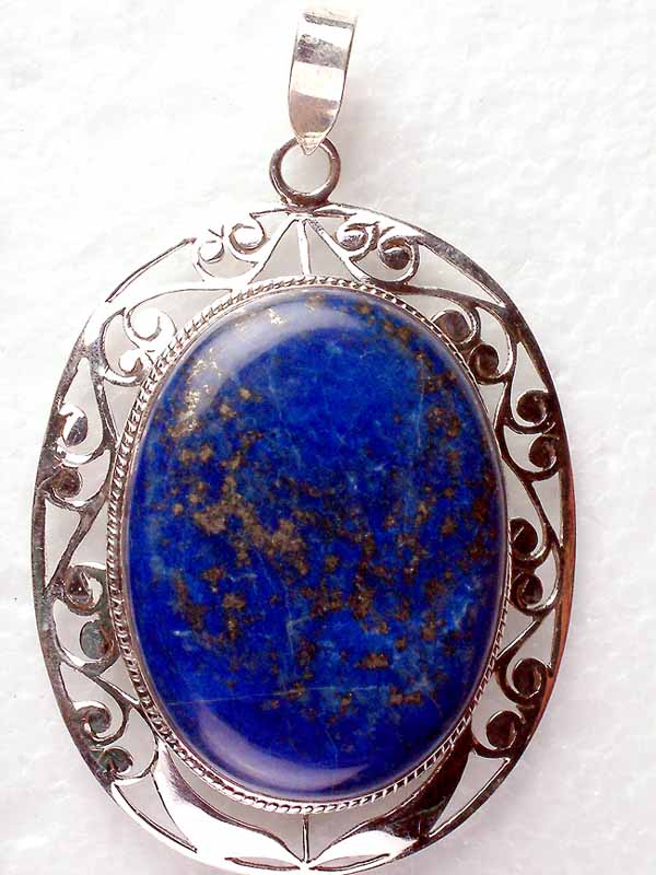 Lapis Lazuli Oval