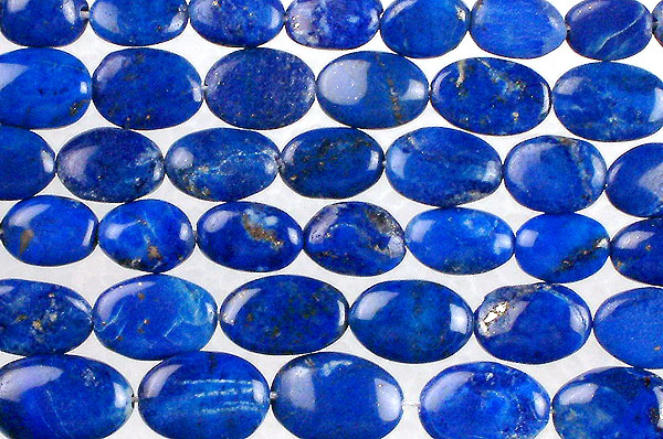 Lapis Lazuli Ovals