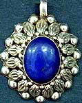 Lapis Lazuli  Pendant