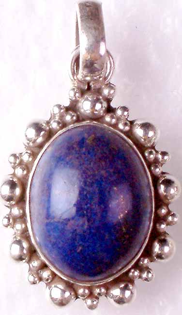 Lapis Lazuli Pendant