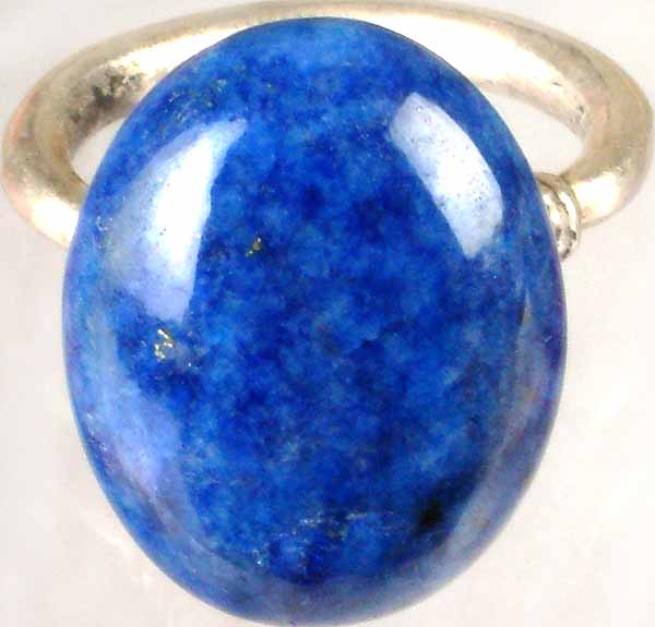 Lapis Lazuli Ring