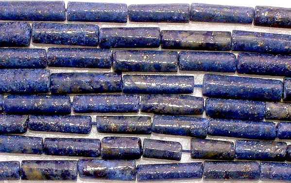 Lapis Lazuli Tubes