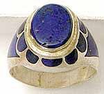 Lapis Ring