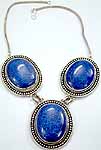 Lapiz Lazuli Necklace