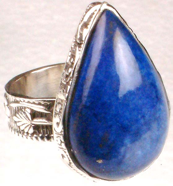 Lapiz Lazuli Ring