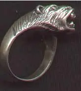 Leopard Ring