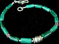 Malachite Bracelet