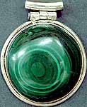 Malachite Pendant
