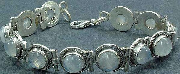 Moonstone Bracelet