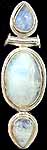 Moonstone Pendant