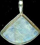 Moonstone pendant