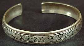 Mughal Filigree Bracelet