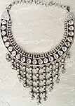 Mughal Jaali Necklace