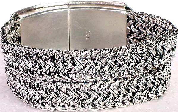 Mughal Link Bracelet