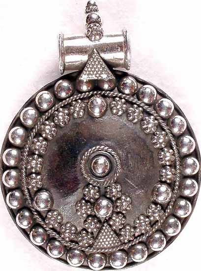 Mughal Shield Pendant