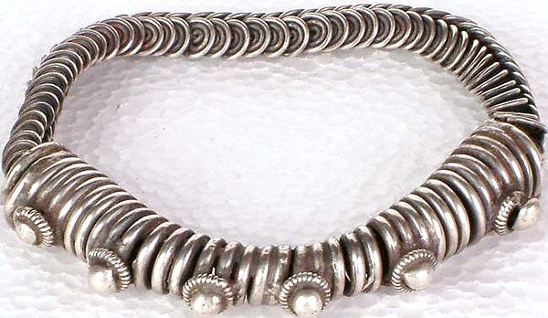 Mughal Spring Bracelet