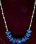 Necklace of Lapis Lazuli
