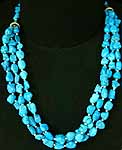 Necklace of Turquoise
