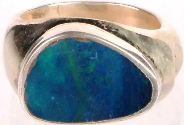 Opal Ring