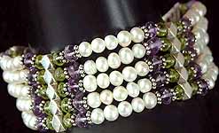 Pearl Bracelet