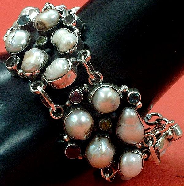 Pearl Bracelet