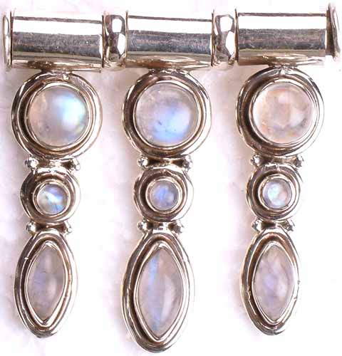 Pendant of Moonstone