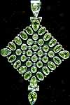 Peridot Pendant