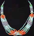 Polychrome Necklace