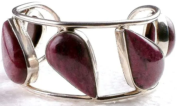 Ruby Bracelet