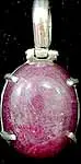 Ruby Pendant