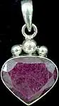 Ruby Pendant
