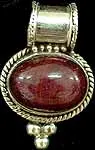 Ruby Pendant