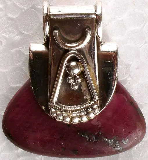 Ruby Pendant