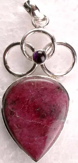 Ruby Pendant